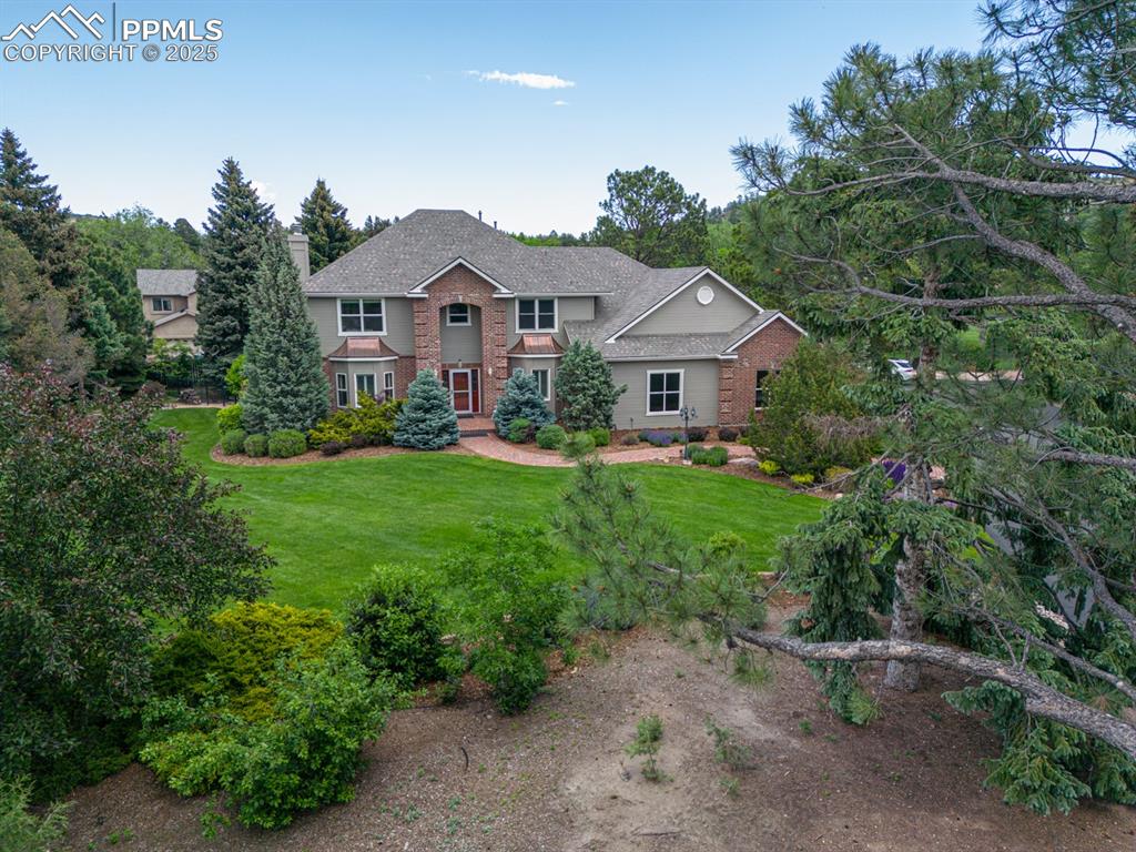 2595 fairway drive colorado springs co 80909