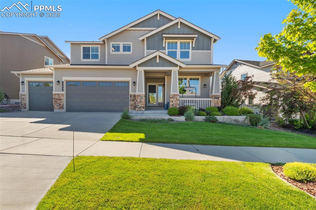 9237 sunstone drive colorado springs co 80924