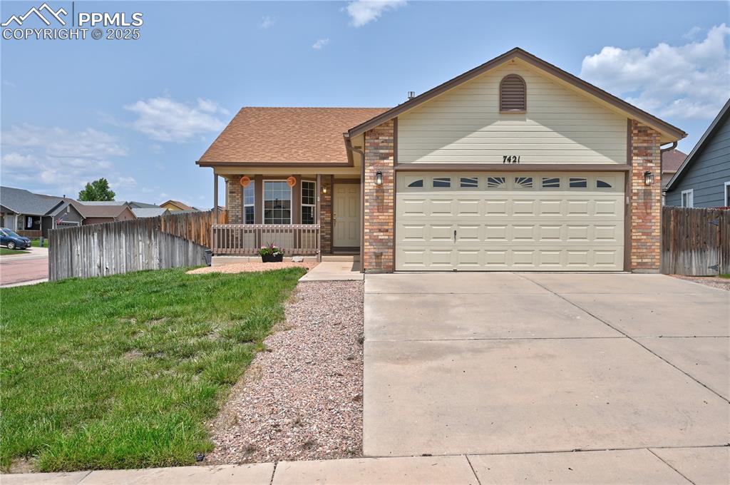 7421 coral ridge drive colorado springs co 80925