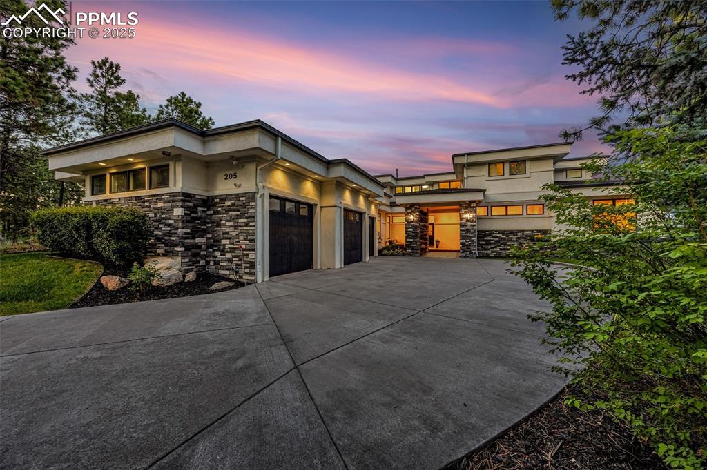 205 cobblestone way monument co 80132