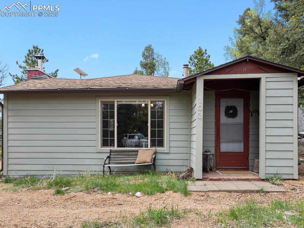 103 alpine road woodland park co 80863