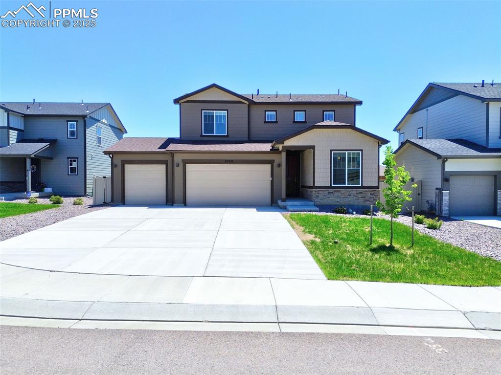 5459 windy pass court colorado springs co 80925