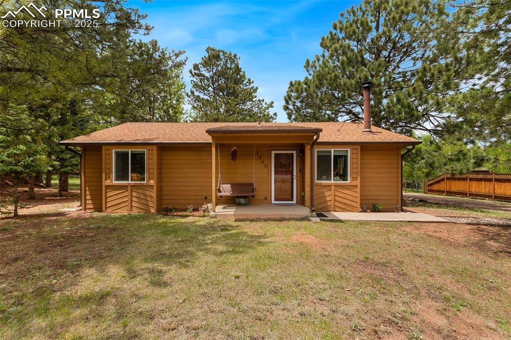 1465 northwoods drive woodland park co 80863