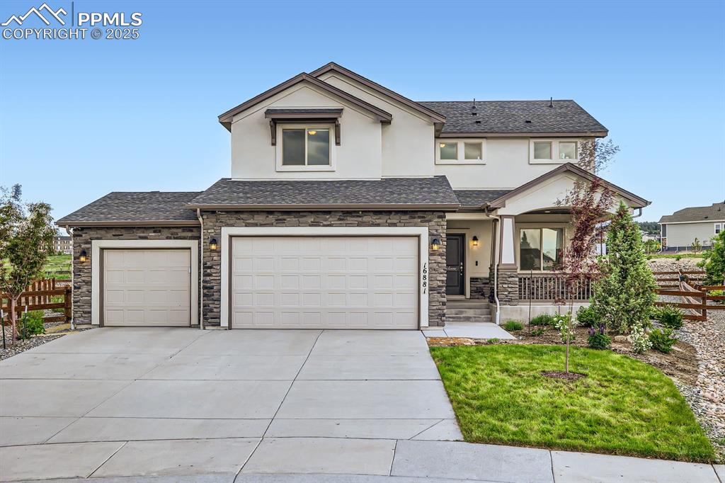 16881 roaming elk drive monument co 80132