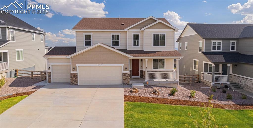 5169 sirbal drive colorado springs co 80924