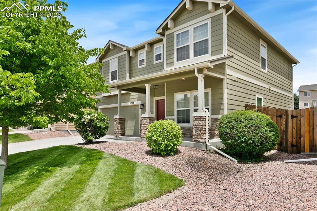 3748 reindeer circle colorado springs co 80922