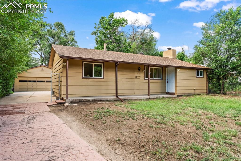 134 hayes drive colorado springs co 80911