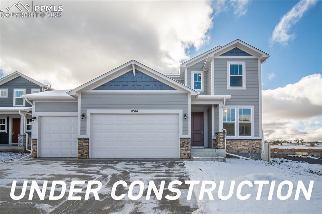5427 sidewinder drive colorado springs co 80925