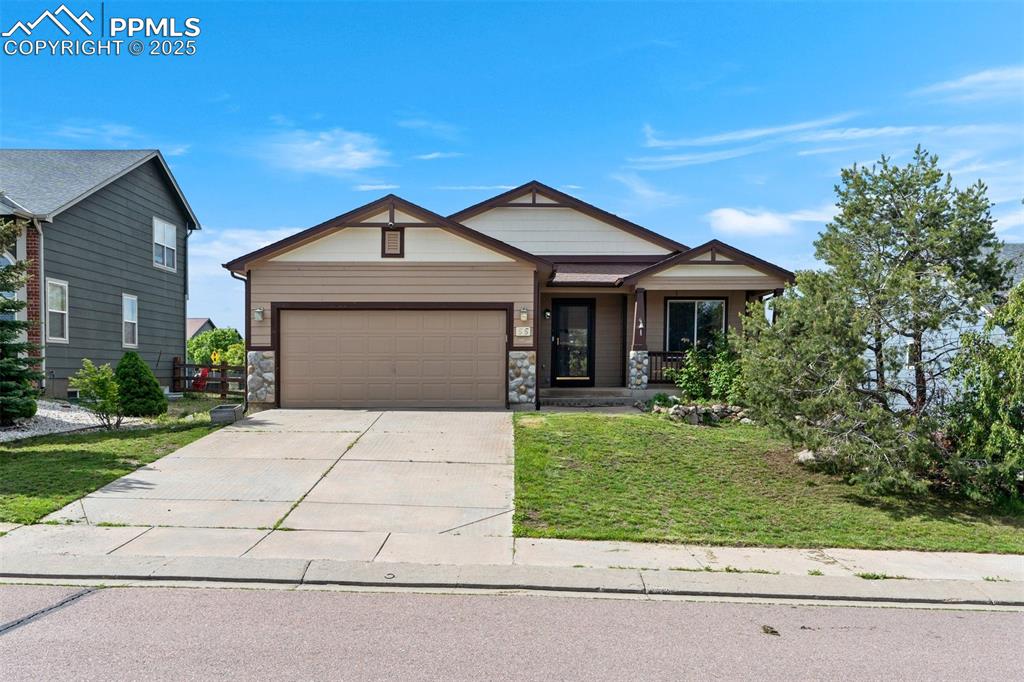 55 misty creek drive monument co 80132