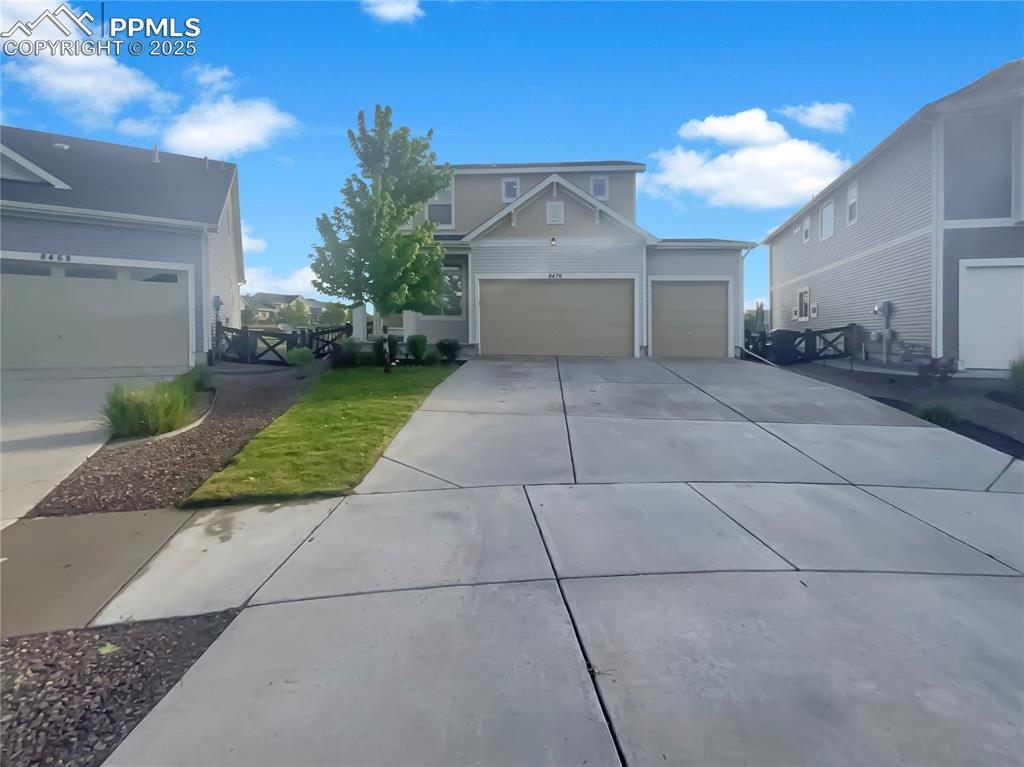8476 briar brush lane colorado springs co 80927