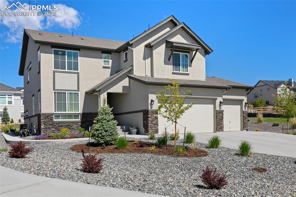 11860 hawk stone drive colorado springs co 80921