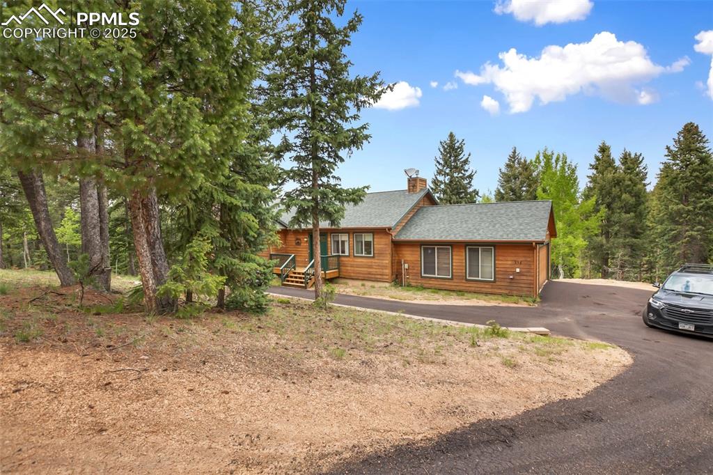 958 cottonwood lake drive divide co 80814