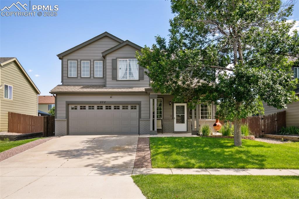 532 prairie star circle colorado springs co 80916