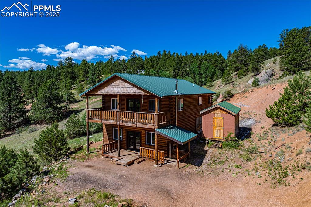927 stonehenge drive florissant co 80816