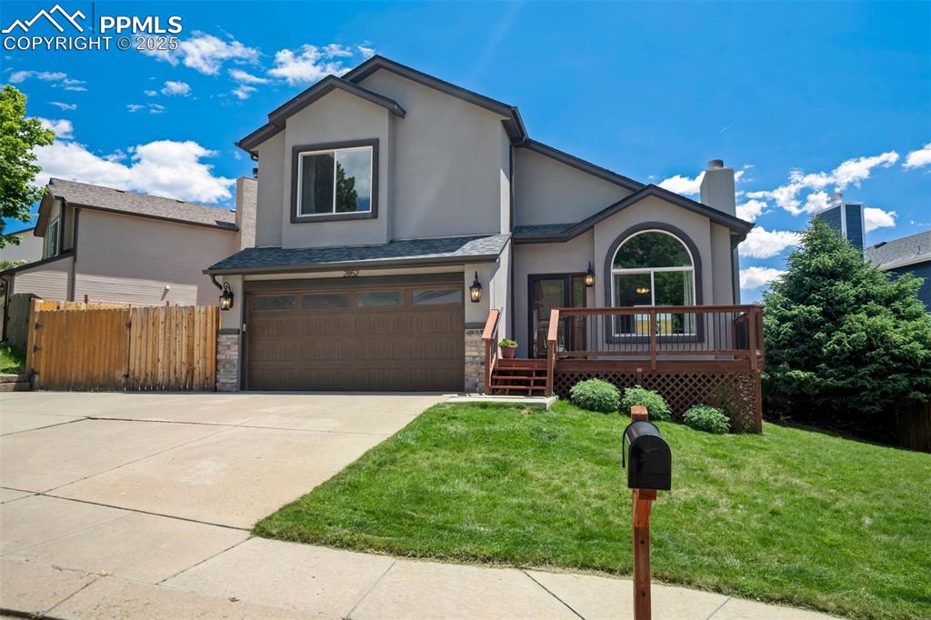 2852 front royal drive colorado springs co 80919