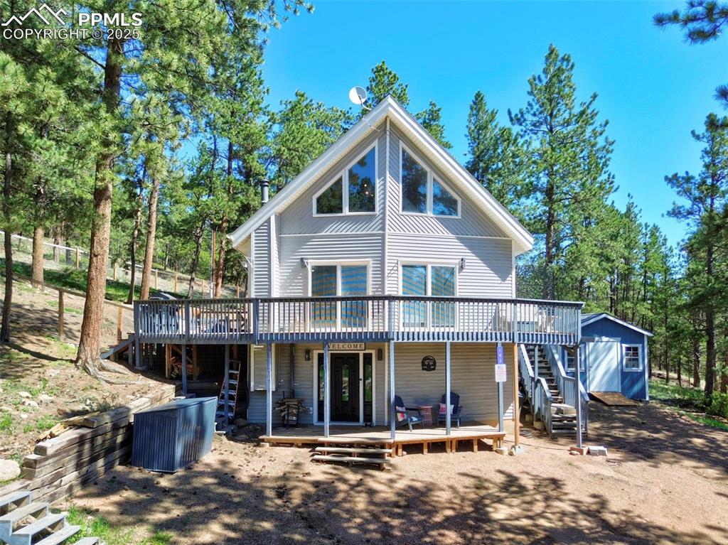 143 stonehenge drive florissant co 80816