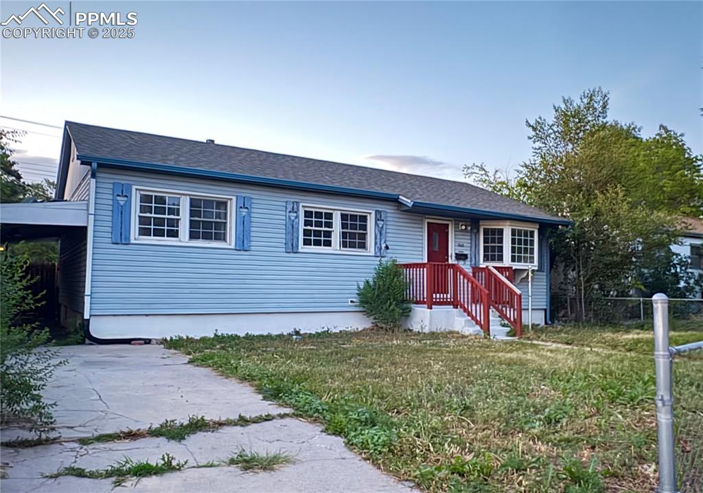 3118 e la salle street colorado springs co 80909