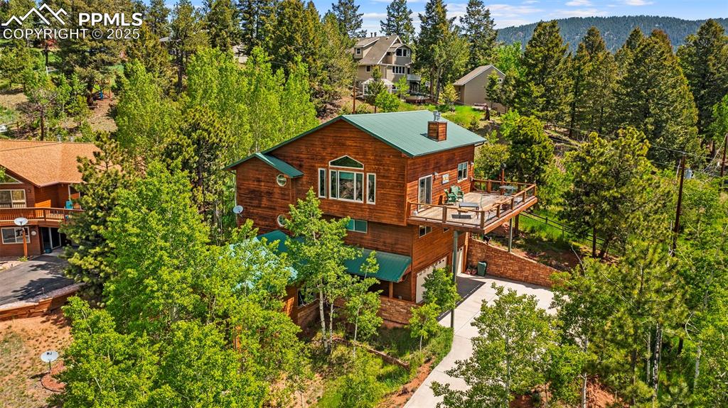 352 gray horse circle woodland park co 80863