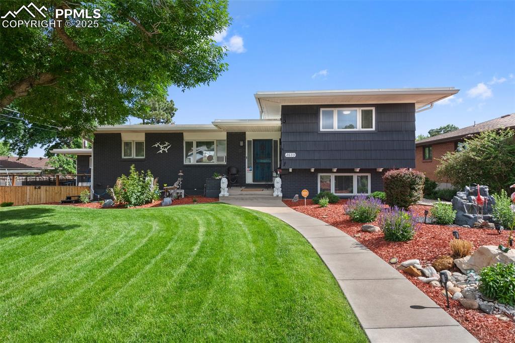 2633 summit drive colorado springs co 80909