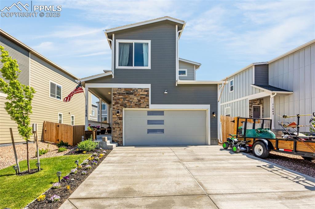11434 whistling duck way colorado springs co 80925