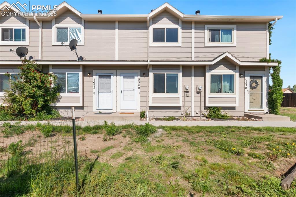 5340 solar ridge drive colorado springs co 80917