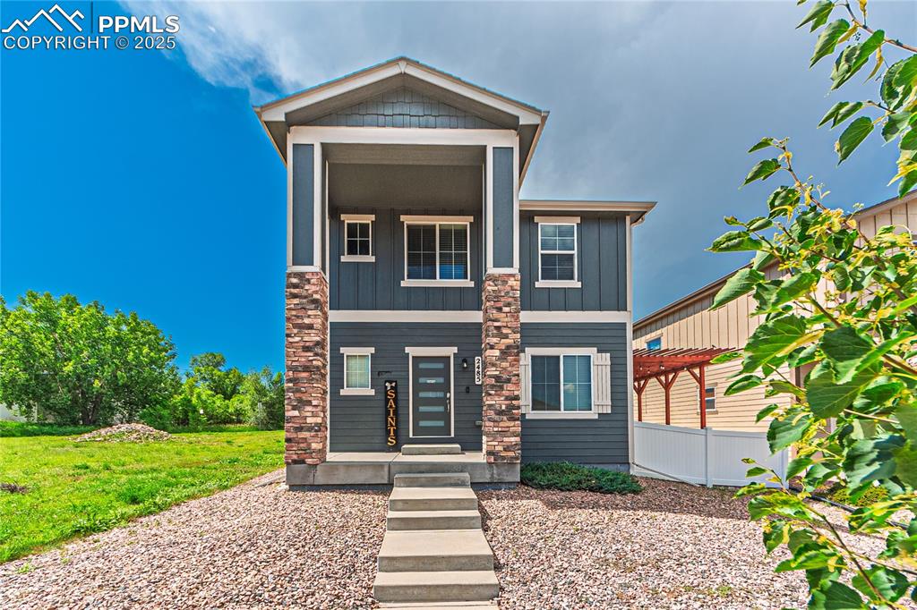 2485 falkirk drive colorado springs co 80910