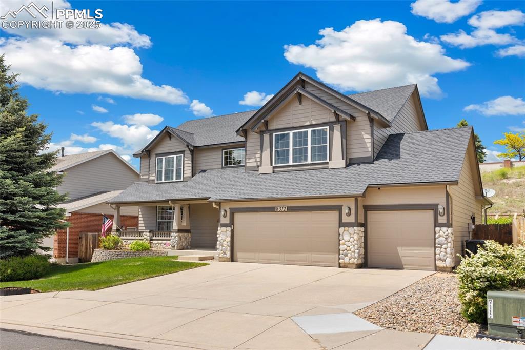 8312 old exchange drive colorado springs co 80920