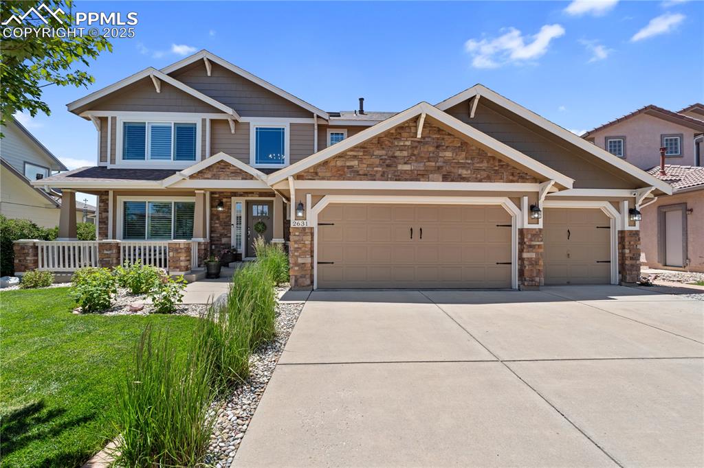 2631 glen arbor drive colorado springs co 80920