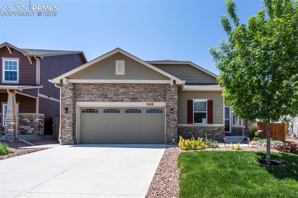 7628 cat tail creek drive colorado springs co 80923