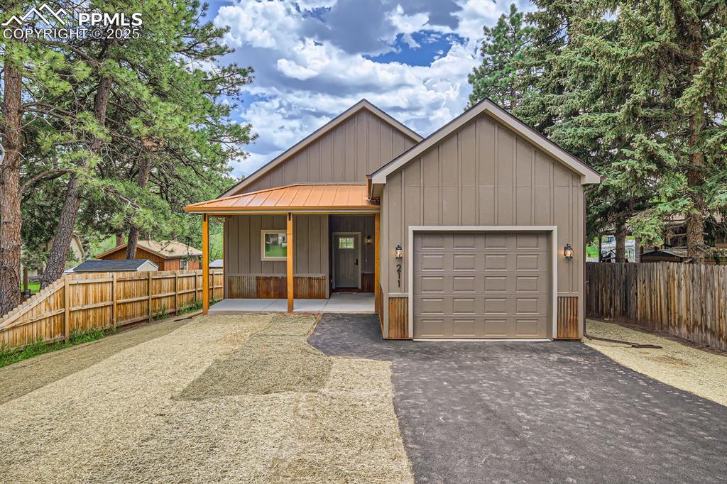 211 e pikes peak avenue woodland park co 80863