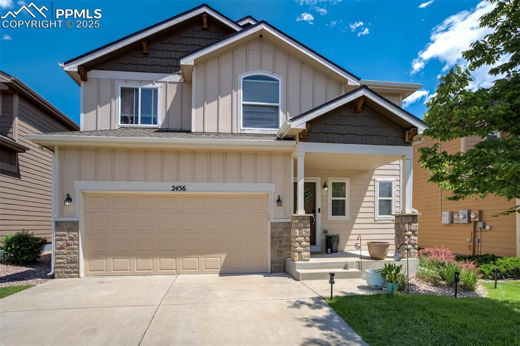2456 sierra springs drive colorado springs co 80916