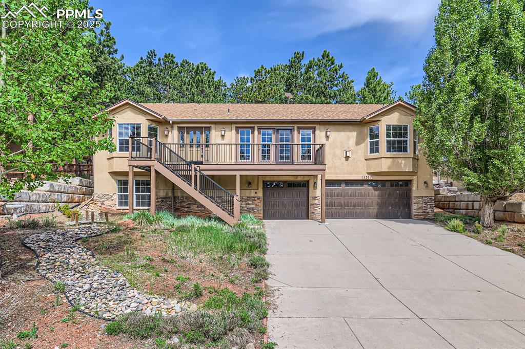 1511 crestview way woodland park co 80863