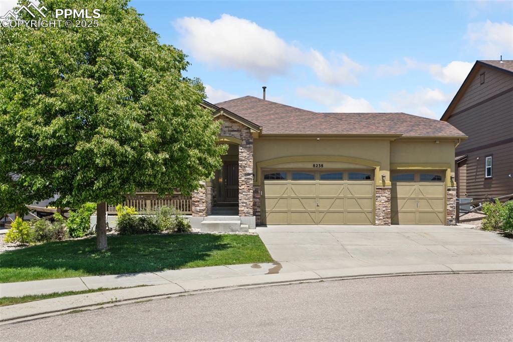 8238 hollygrape lane colorado springs co 80927