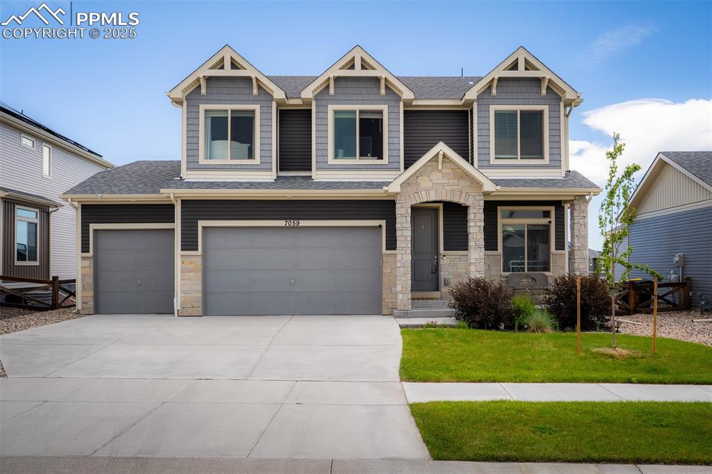 7059 sedgerock lane colorado springs co 80927