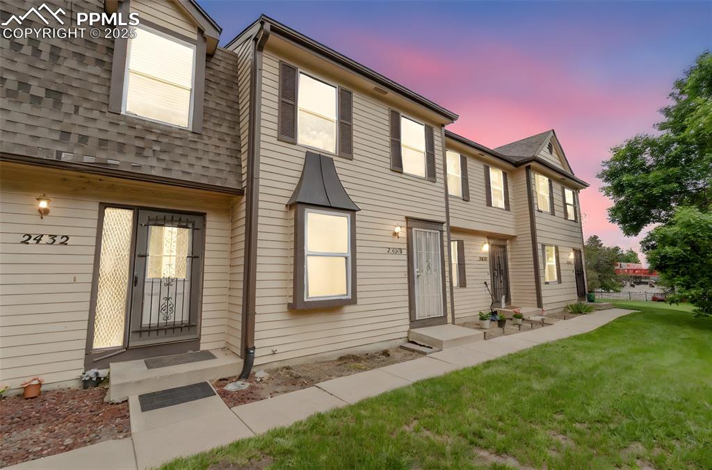 2430 lexington village lane colorado springs co 80916