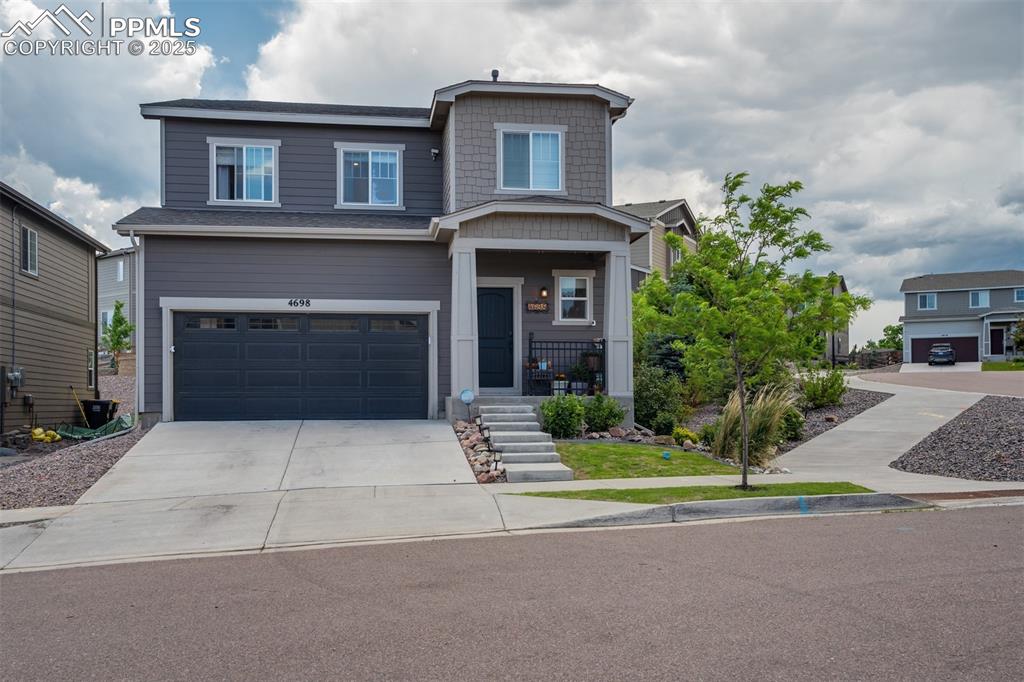 4698 high springs court colorado springs co 80917