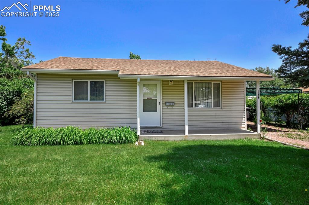 107 hayes drive colorado springs co 80911