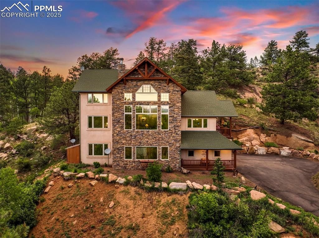 71 crestone circle florissant co 80816