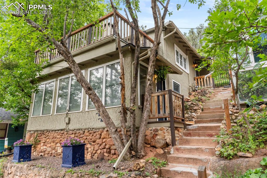 33 minnehaha avenue manitou springs co 80829