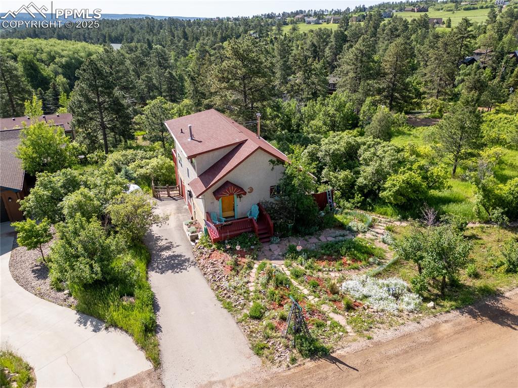 347 buena vista avenue palmer lake co 80133