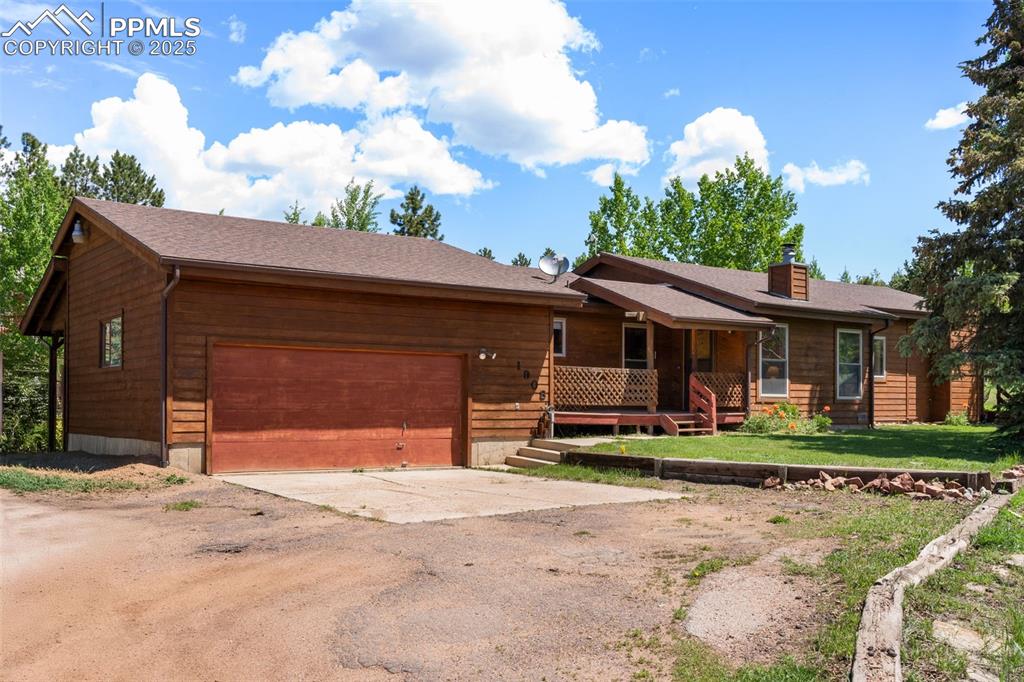 1908 valley view drive woodland park co 80863