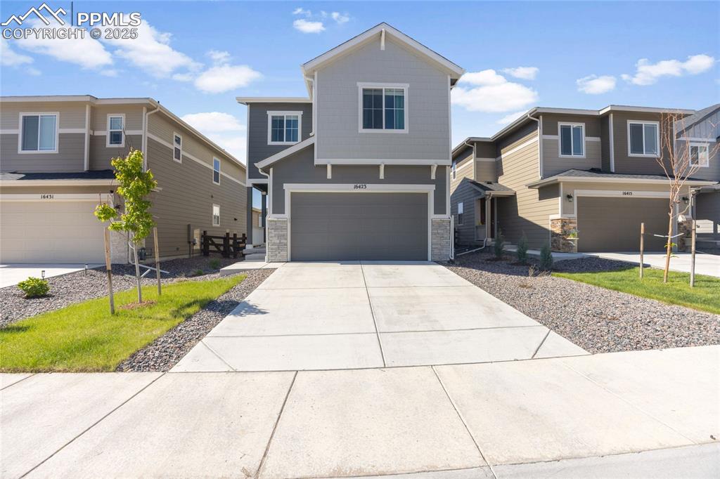 16423 mountain flax drive monument co 80132