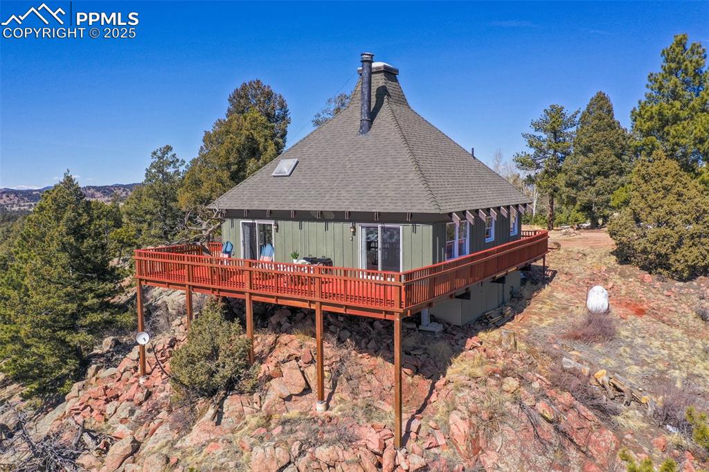 490 elkhorn road florissant co 80816