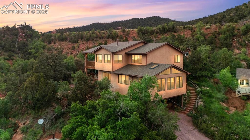 103 pinon lane manitou springs co 80829