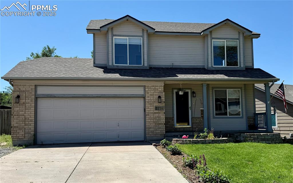5219 sparrow hawk way colorado springs co 80911