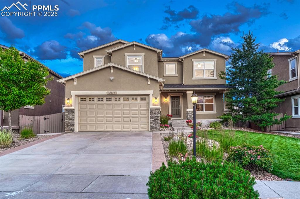 5071 farris creek court colorado springs co 80924