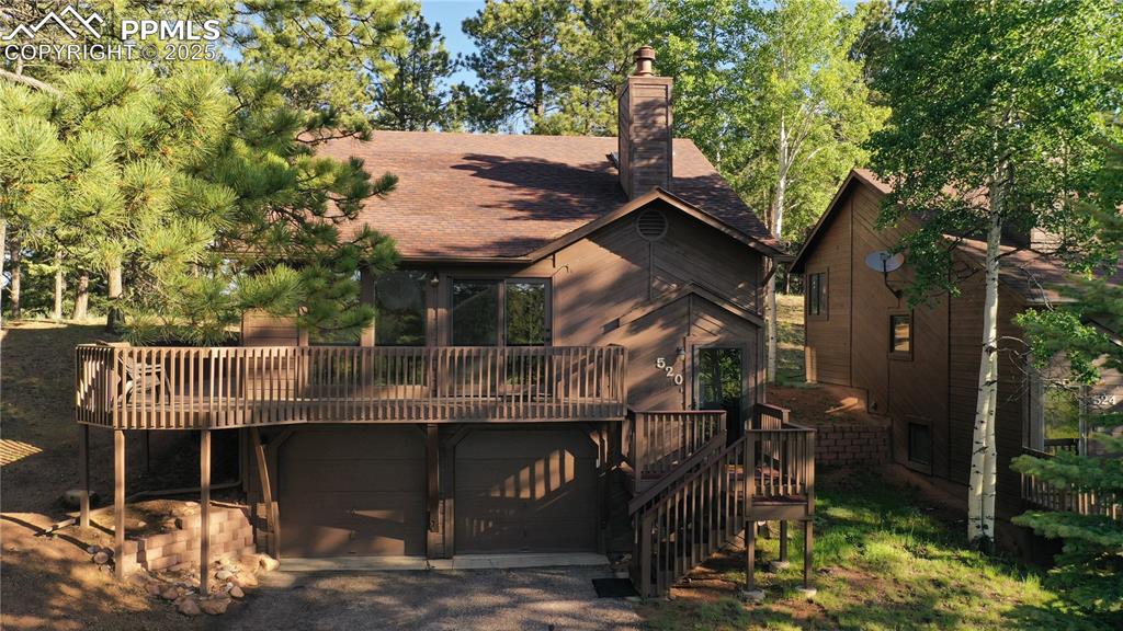 520 greenway court woodland park co 80863