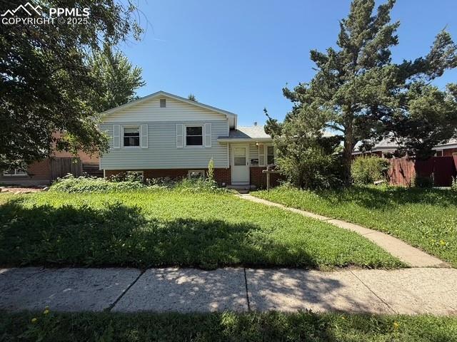 2507 mount vernon street colorado springs co 80909