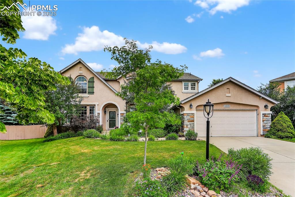 10259 peach blossom trail colorado springs co 80920