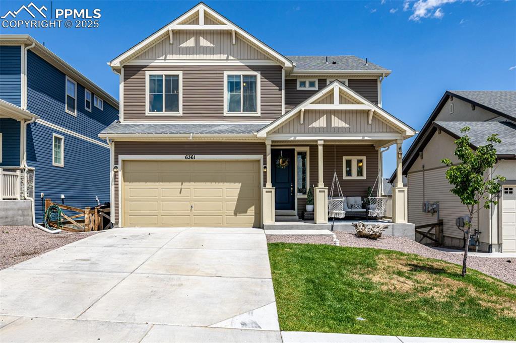 6361 moate lane colorado springs co 80927
